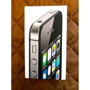 Brand new iPhone 4s